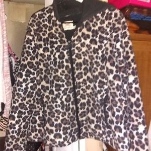 Faded Glory Hooded Fleece